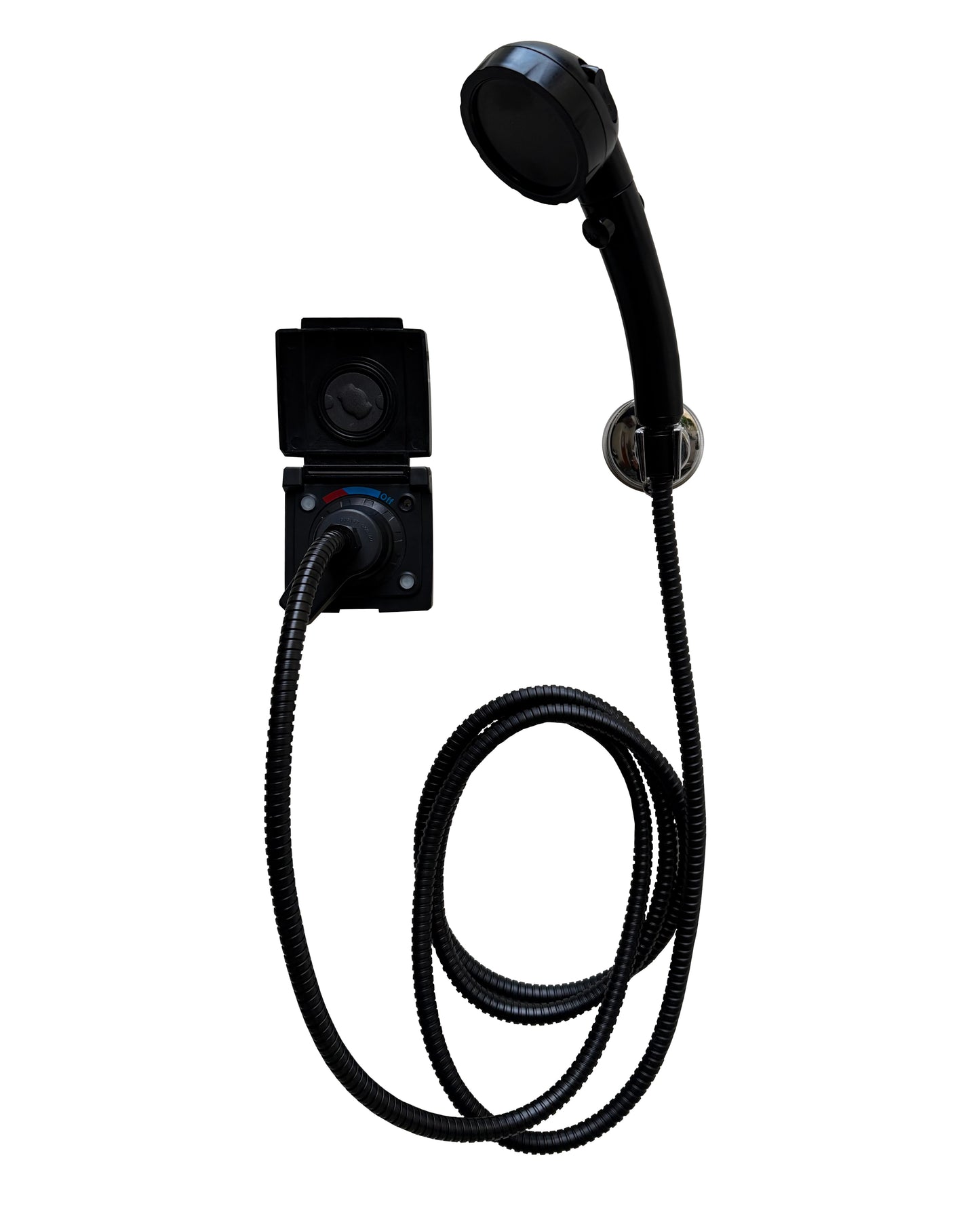 EZY RV Exterior Shower Outlet