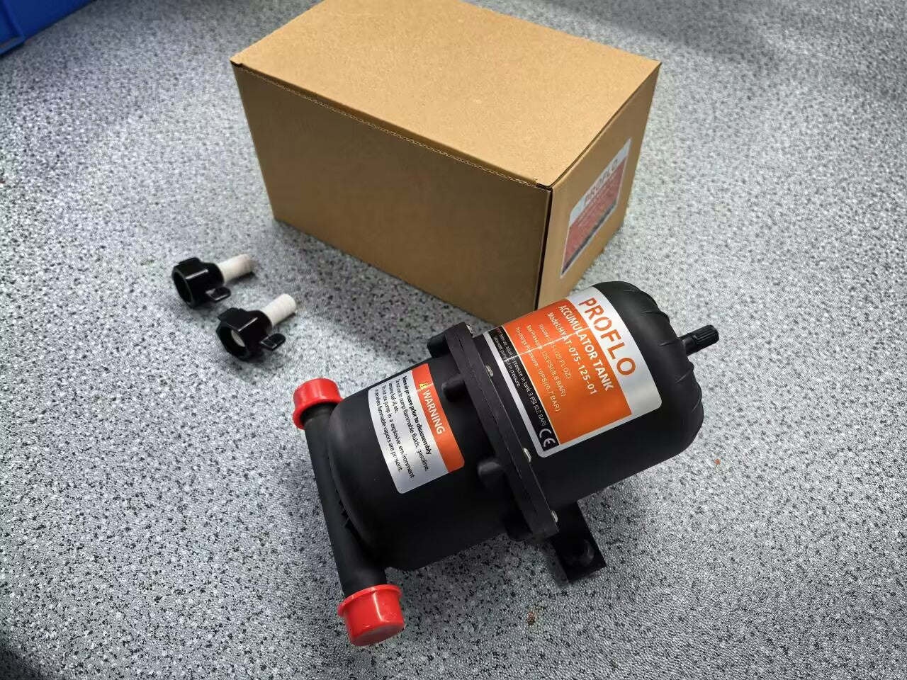 PROFLO Accumulator Tank