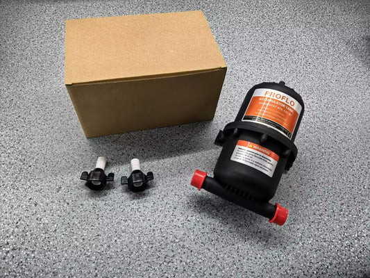 PROFLO Accumulator Tank