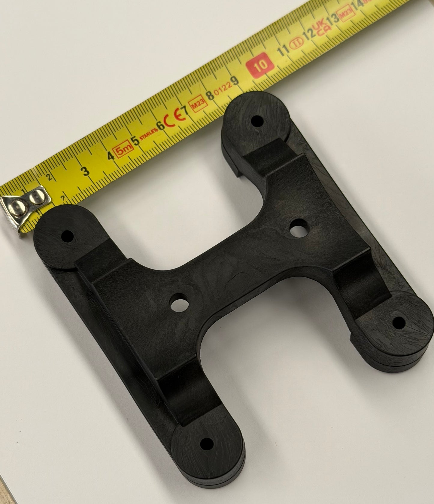 PROFLO Rubber Mounting Bracket