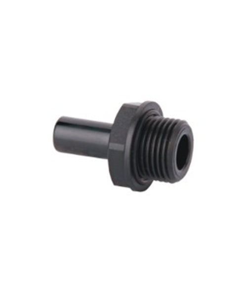(RP15-02) Male Stem Adaptor 12mm