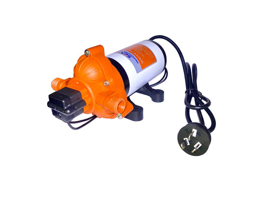 Pressure Pump 240V (11.3L 45PSI) SEAFLO 33 Series