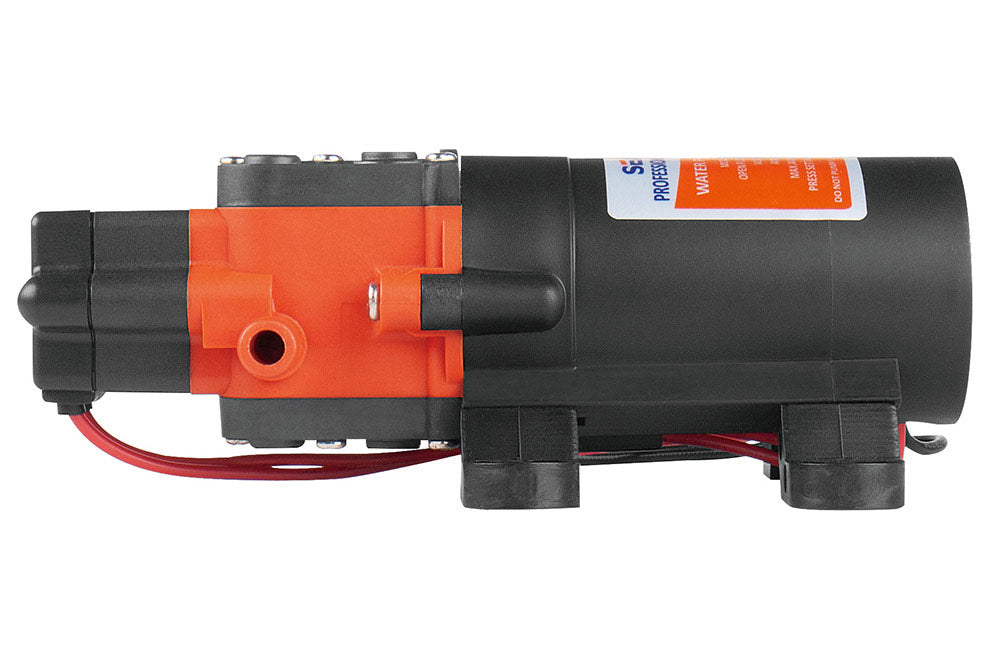 Pressure Pump 12v (4L 70PSI) SEAFLO 21 Series