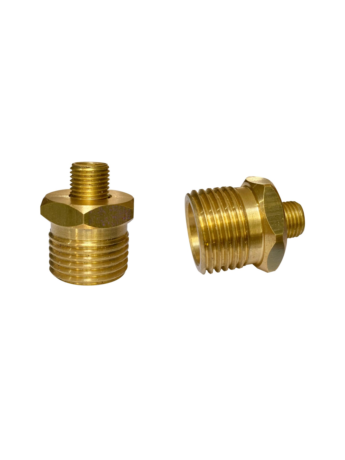 Brass fitting 1