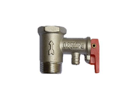 Combination Pressure Relief/Non Return Valve