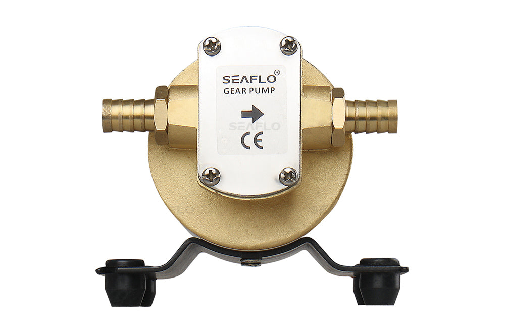 SeaFlo 12 Volt/3.2GPM  Oil Gear Pumps