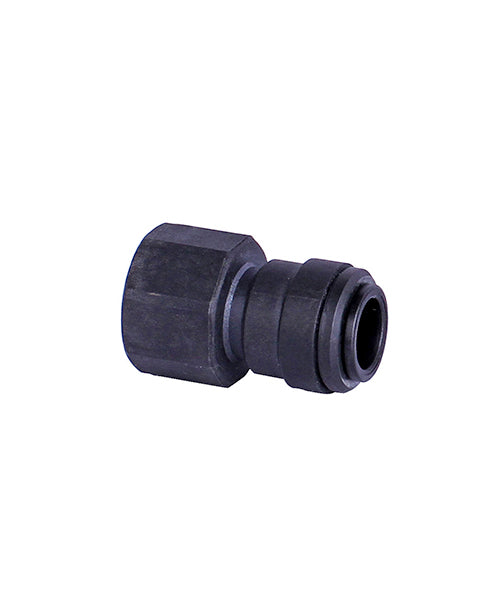 (RP15-09) Female Push Fit Connector 12mm 1/2" BSP